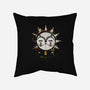 Legendary Being-None-Removable Cover w Insert-Throw Pillow-rocketman_art