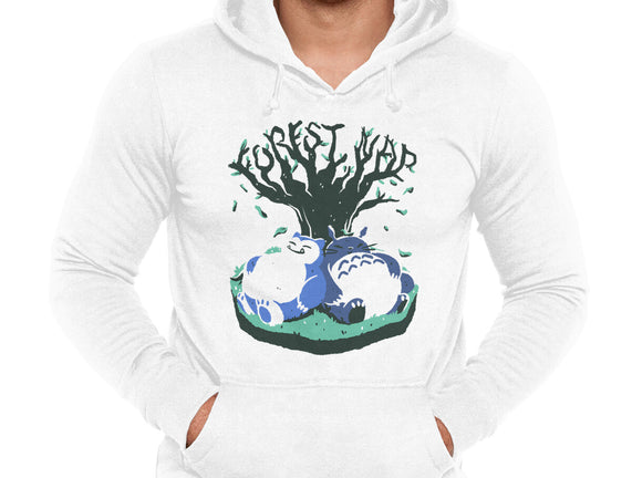 Forest Nap