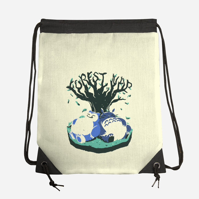 Forest Nap-None-Drawstring-Bag-estudiofitas