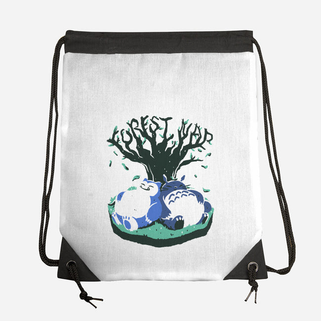 Forest Nap-None-Drawstring-Bag-estudiofitas