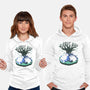 Forest Nap-Unisex-Pullover-Sweatshirt-estudiofitas