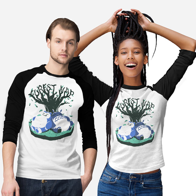 Forest Nap-Unisex-Baseball-Tee-estudiofitas