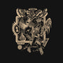 Luminous Adventure-Mens-Heavyweight-Tee-ilustrata