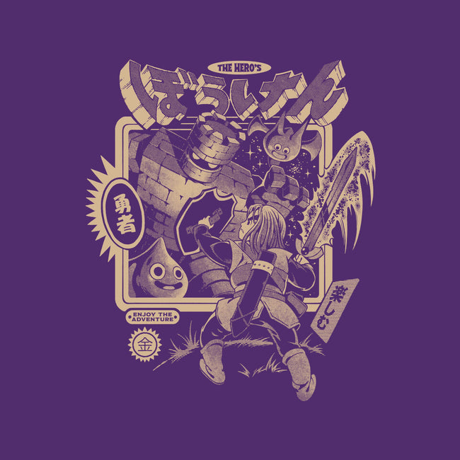 Luminous Adventure-None-Glossy-Sticker-ilustrata