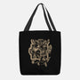 Luminous Adventure-None-Basic Tote-Bag-ilustrata