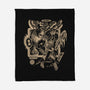 Luminous Adventure-None-Fleece-Blanket-ilustrata