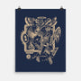 Luminous Adventure-None-Matte-Poster-ilustrata