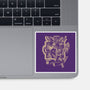 Luminous Adventure-None-Glossy-Sticker-ilustrata