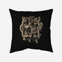 Luminous Adventure-None-Removable Cover w Insert-Throw Pillow-ilustrata