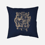 Luminous Adventure-None-Removable Cover w Insert-Throw Pillow-ilustrata