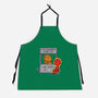 Fantastic Help-Unisex-Kitchen-Apron-Barbadifuoco