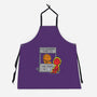 Fantastic Help-Unisex-Kitchen-Apron-Barbadifuoco