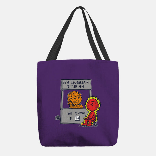 Fantastic Help-None-Basic Tote-Bag-Barbadifuoco