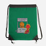 Fantastic Help-None-Drawstring-Bag-Barbadifuoco