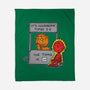Fantastic Help-None-Fleece-Blanket-Barbadifuoco