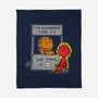 Fantastic Help-None-Fleece-Blanket-Barbadifuoco
