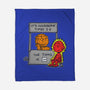Fantastic Help-None-Fleece-Blanket-Barbadifuoco