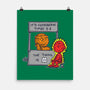 Fantastic Help-None-Matte-Poster-Barbadifuoco