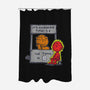 Fantastic Help-None-Polyester-Shower Curtain-Barbadifuoco