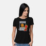Fantastic Help-Womens-Basic-Tee-Barbadifuoco