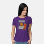 Fantastic Help-Womens-Basic-Tee-Barbadifuoco