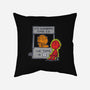 Fantastic Help-None-Removable Cover w Insert-Throw Pillow-Barbadifuoco