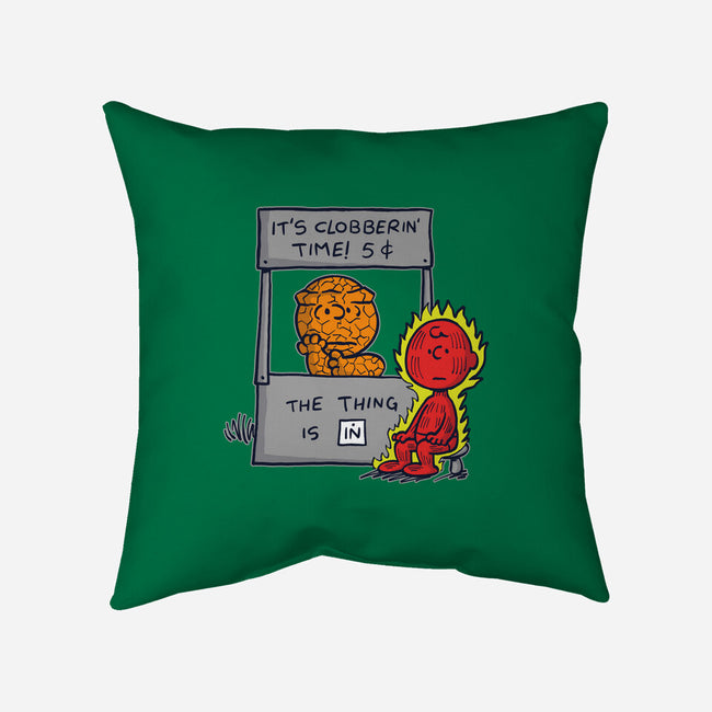Fantastic Help-None-Removable Cover w Insert-Throw Pillow-Barbadifuoco