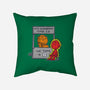 Fantastic Help-None-Removable Cover w Insert-Throw Pillow-Barbadifuoco