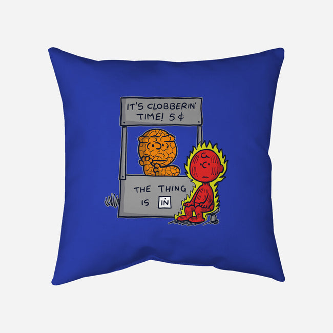 Fantastic Help-None-Removable Cover w Insert-Throw Pillow-Barbadifuoco