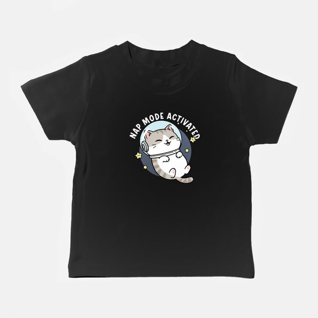 Zero‑Gravity Snooze-Baby-Basic-Tee-Lorets