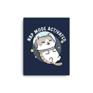 Zero‑Gravity Snooze