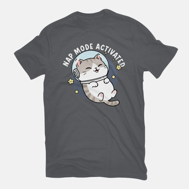 Zero‑Gravity Snooze-Mens-Premium-Tee-Lorets