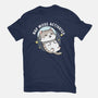 Zero‑Gravity Snooze-Mens-Heavyweight-Tee-Lorets