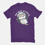 Zero‑Gravity Snooze-Womens-Basic-Tee-Lorets