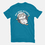 Zero‑Gravity Snooze-Mens-Heavyweight-Tee-Lorets