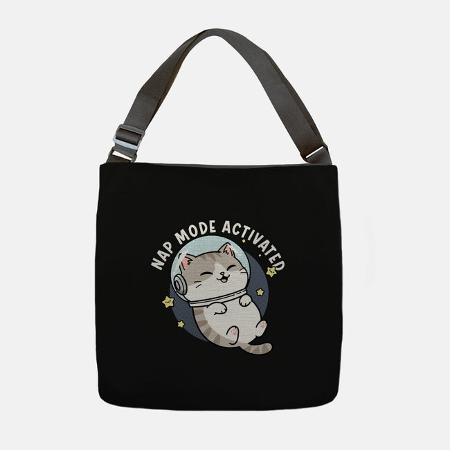Zero‑Gravity Snooze-None-Adjustable Tote-Bag-Lorets