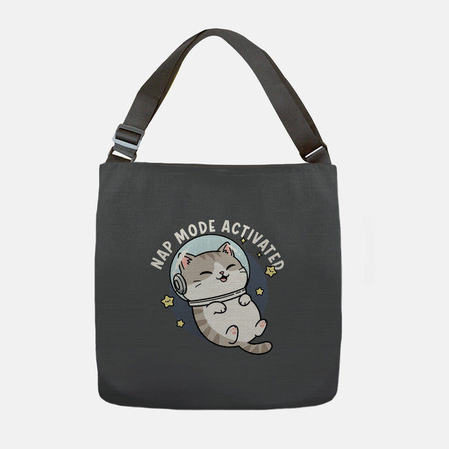 Zero‑Gravity Snooze-None-Adjustable Tote-Bag-Lorets