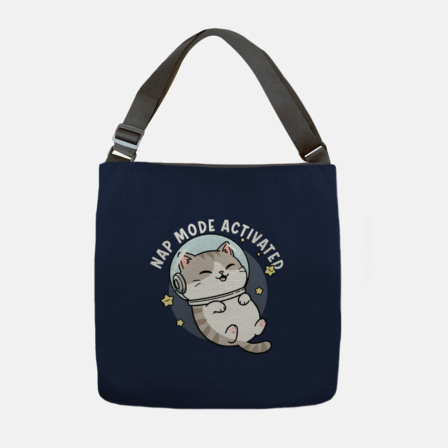 Zero‑Gravity Snooze-None-Adjustable Tote-Bag-Lorets
