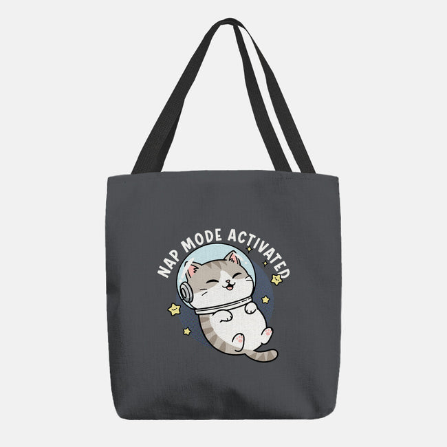 Zero‑Gravity Snooze-None-Basic Tote-Bag-Lorets