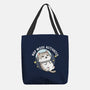 Zero‑Gravity Snooze-None-Basic Tote-Bag-Lorets