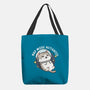 Zero‑Gravity Snooze-None-Basic Tote-Bag-Lorets