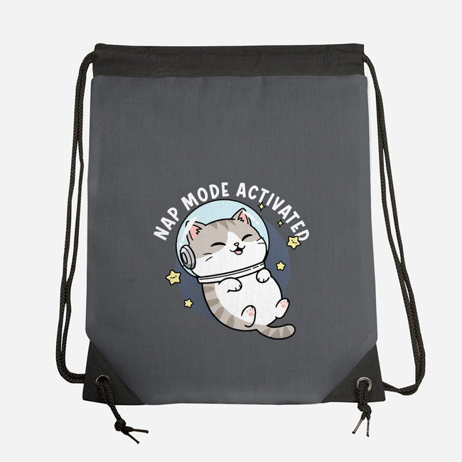 Zero‑Gravity Snooze-None-Drawstring-Bag-Lorets