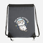 Zero‑Gravity Snooze-None-Drawstring-Bag-Lorets