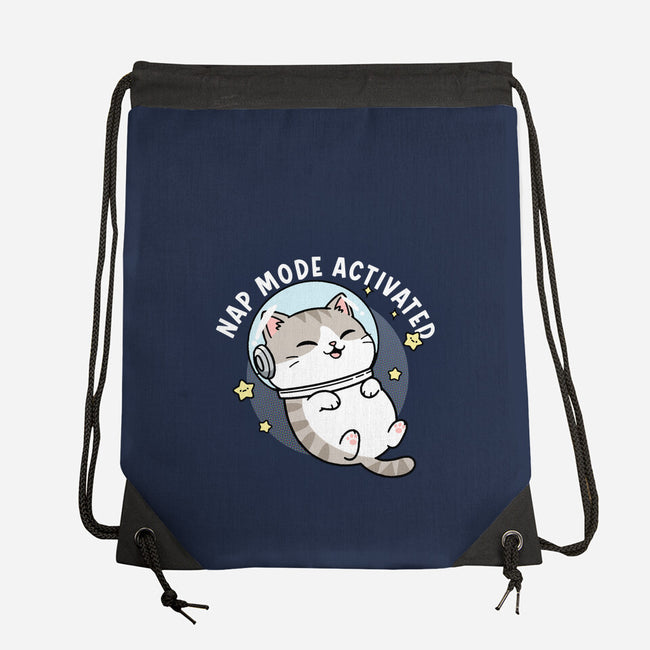 Zero‑Gravity Snooze-None-Drawstring-Bag-Lorets