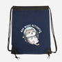 Zero‑Gravity Snooze-None-Drawstring-Bag-Lorets