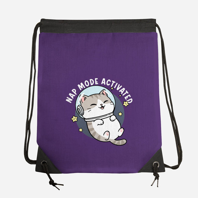 Zero‑Gravity Snooze-None-Drawstring-Bag-Lorets
