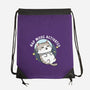 Zero‑Gravity Snooze-None-Drawstring-Bag-Lorets