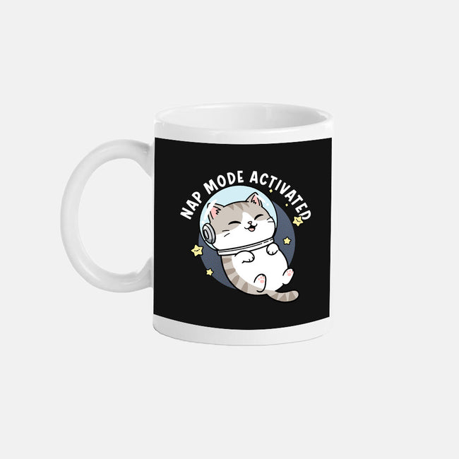 Zero‑Gravity Snooze-None-Mug-Drinkware-Lorets