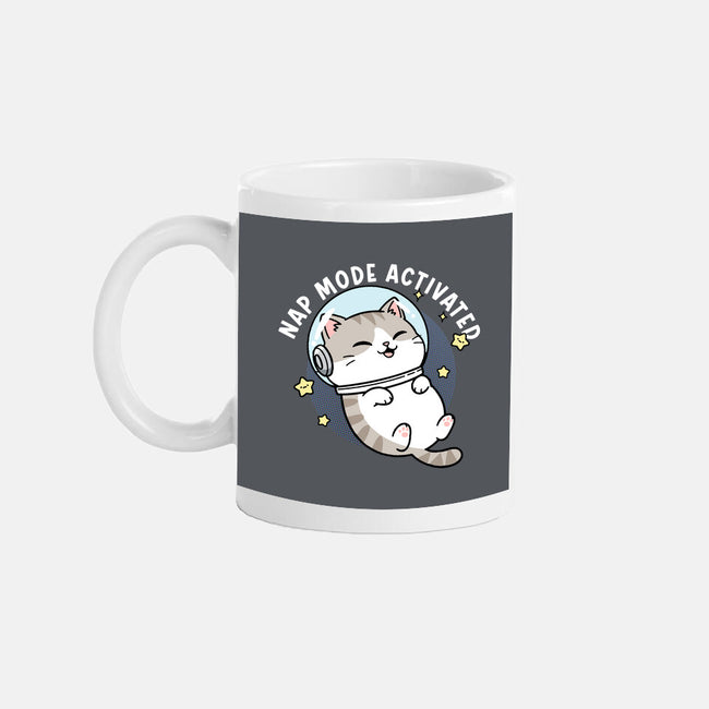 Zero‑Gravity Snooze-None-Mug-Drinkware-Lorets