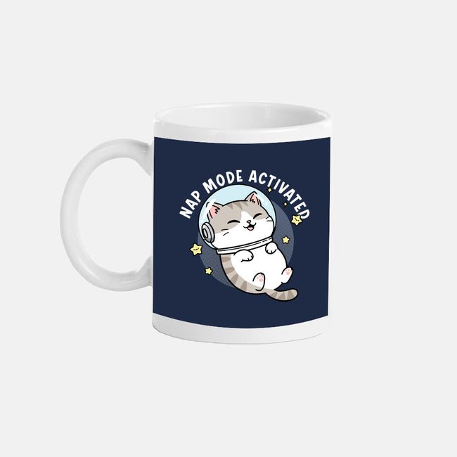Zero‑Gravity Snooze-None-Mug-Drinkware-Lorets